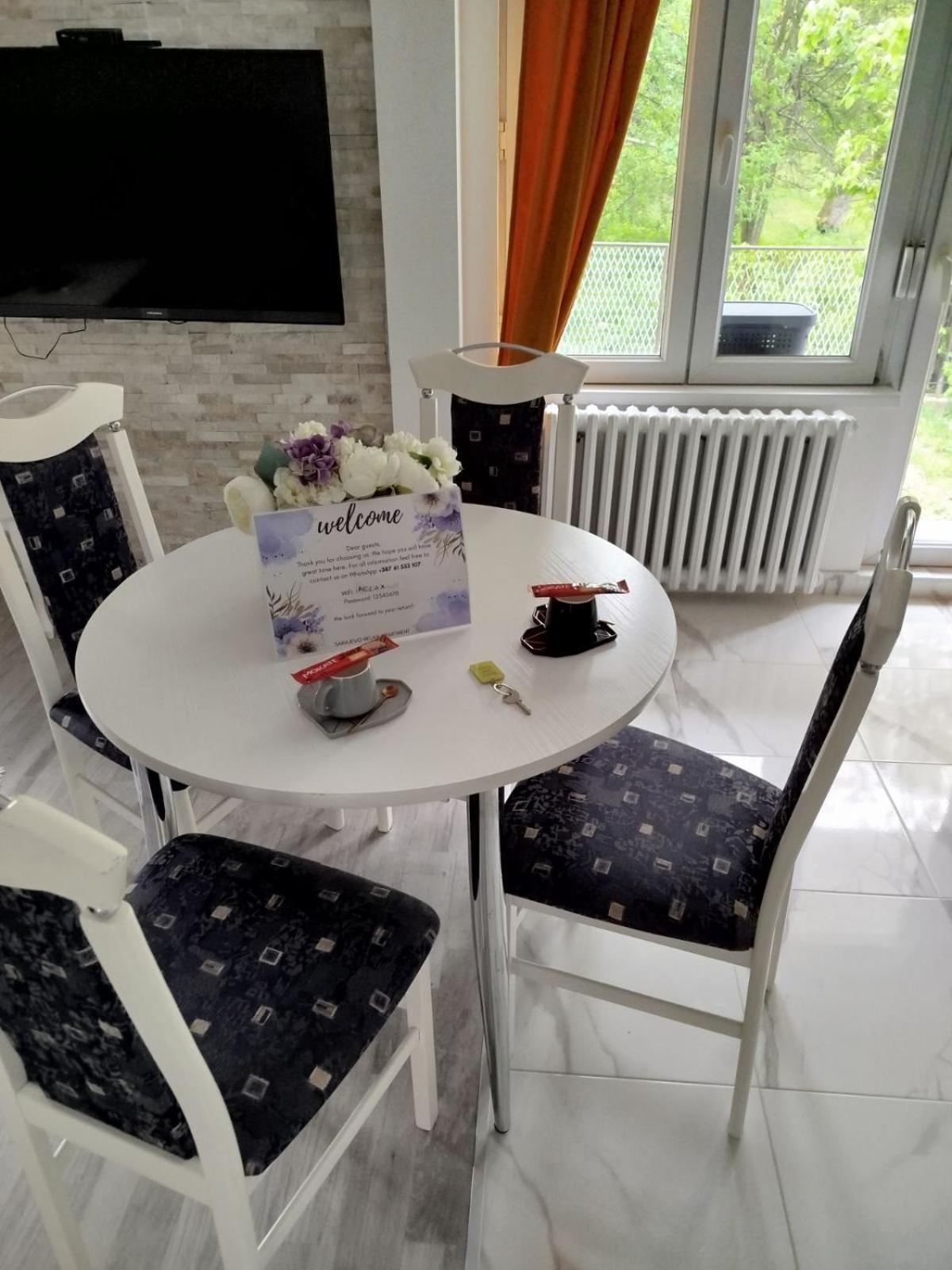 Relax Sarajevo Old Town Apartment Bagian luar foto
